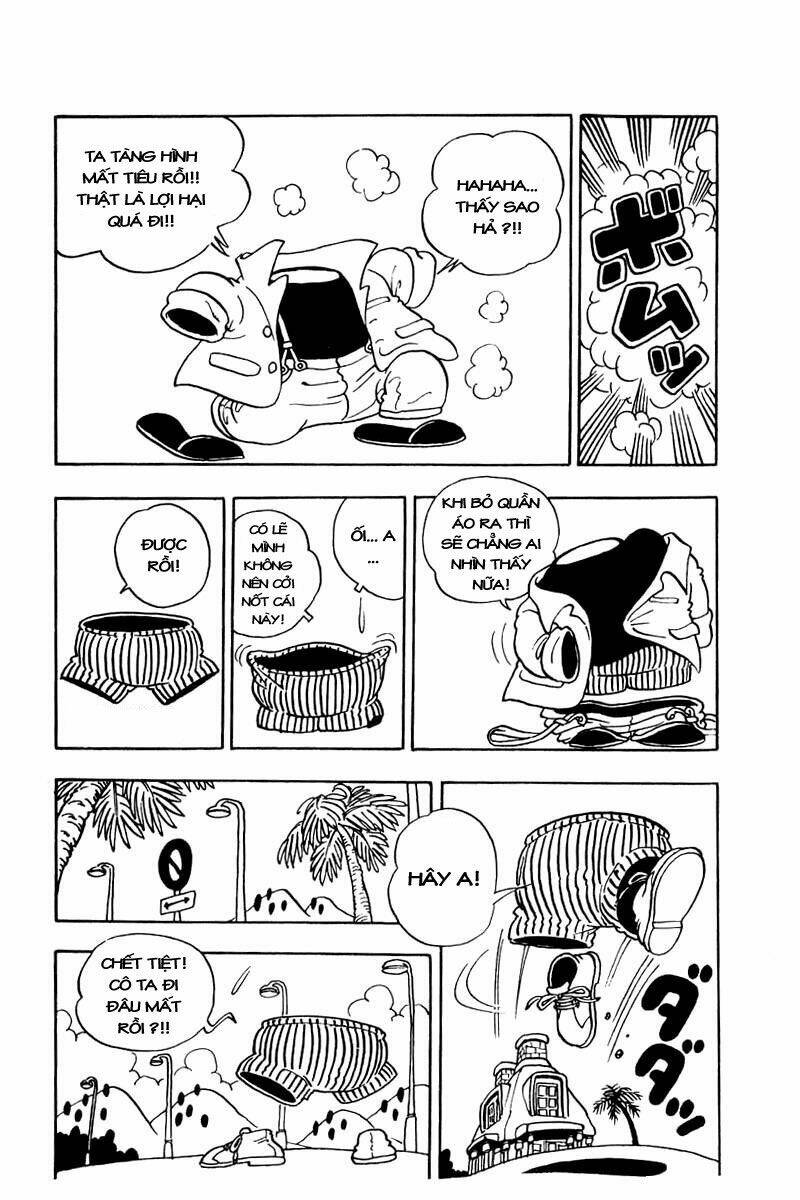 cô bé robot chapter 28 10