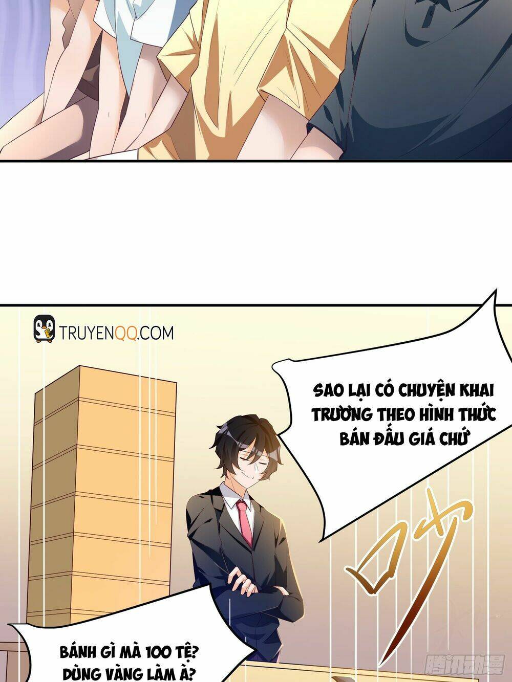 tôi thở cũng có thể mạnh hơn chapter 32 22