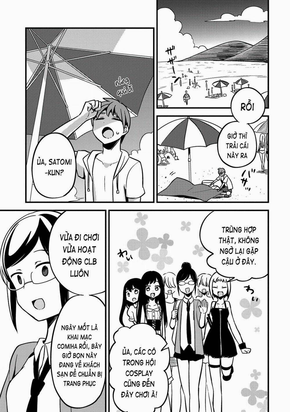 rokujouma no shinryakusha!? chapter 14 13