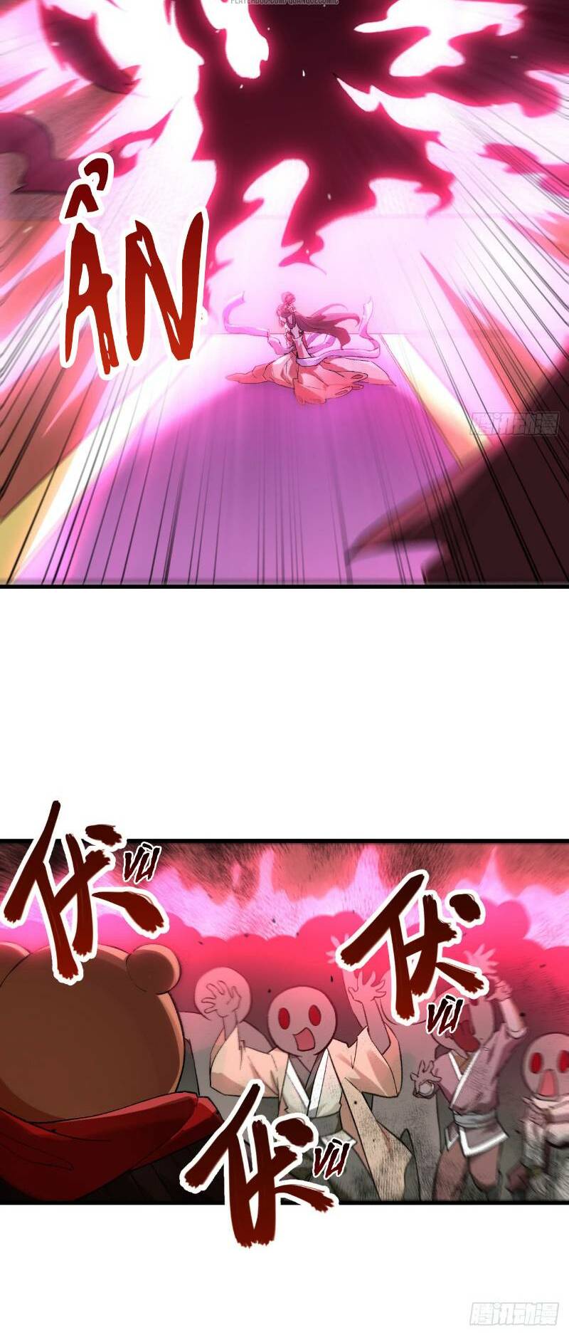 trường an tưởng tượng chapter 52 4