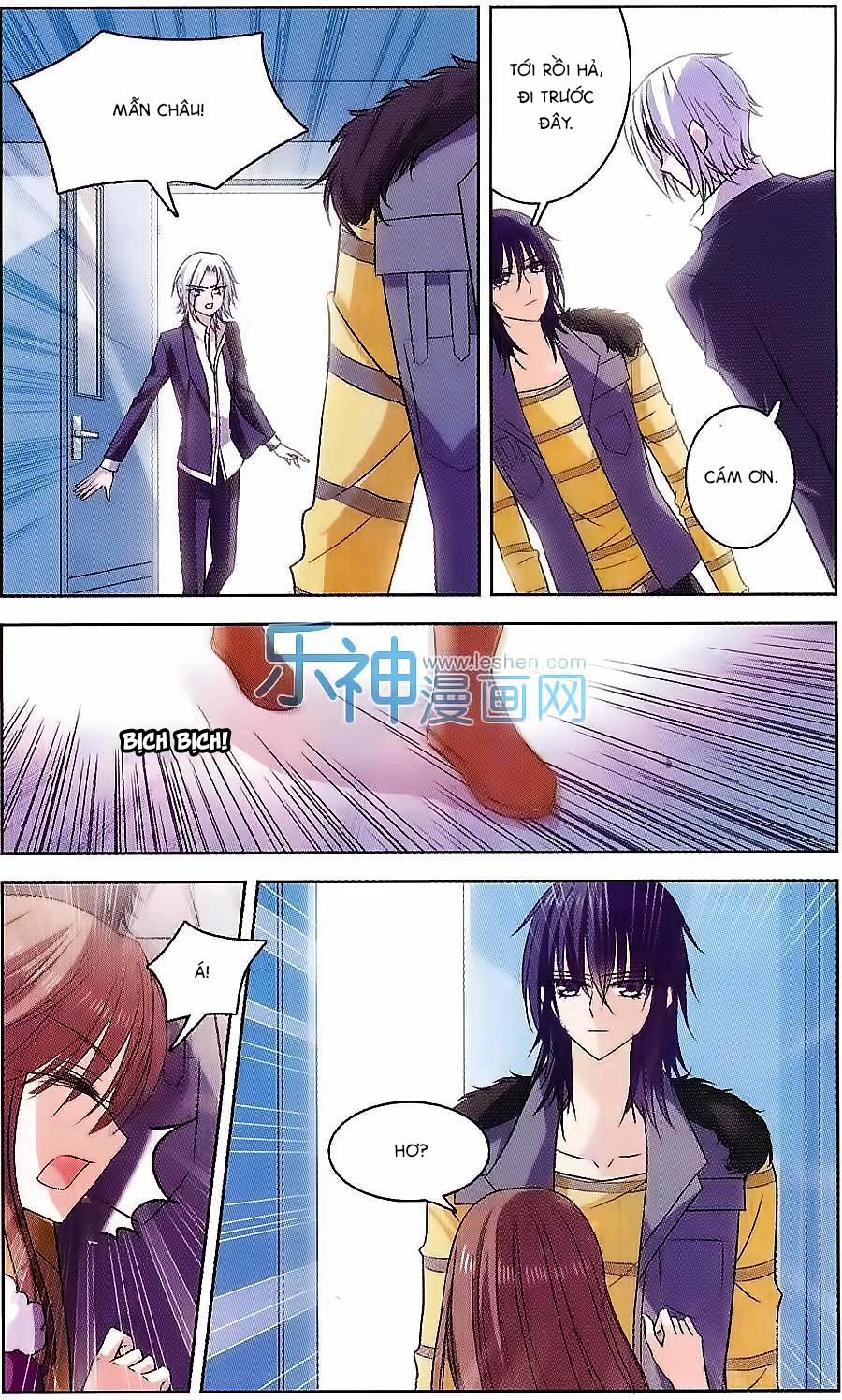 thu lạc thanh thành chapter 7 8