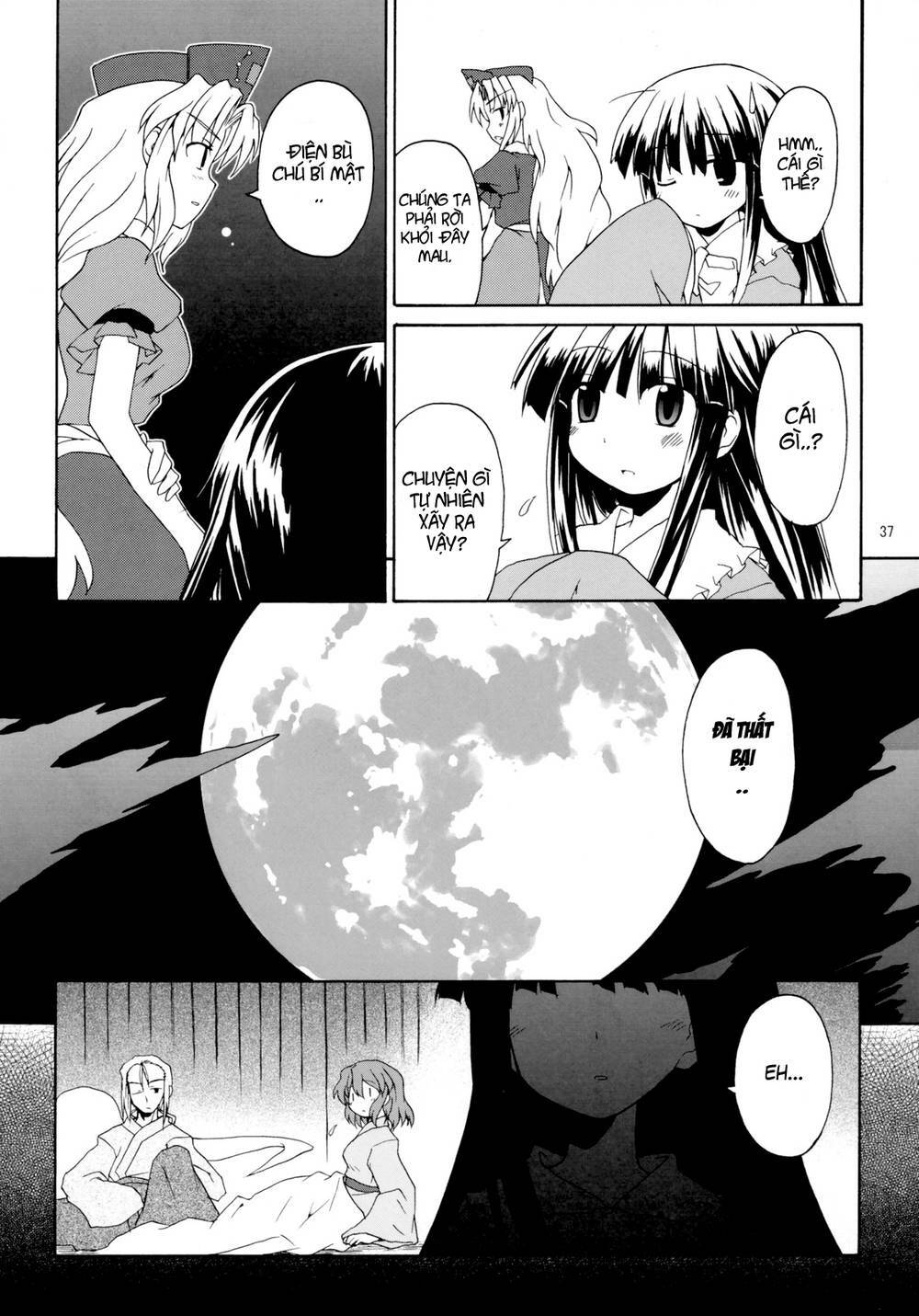 khoảnh vọng nguyệt chapter 1 36