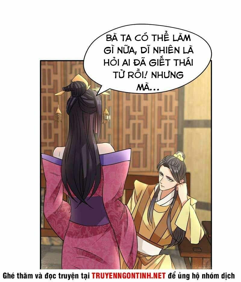 cuồng nữ trọng sinh - hoàn khố thất hoàng phi chapter 46 9