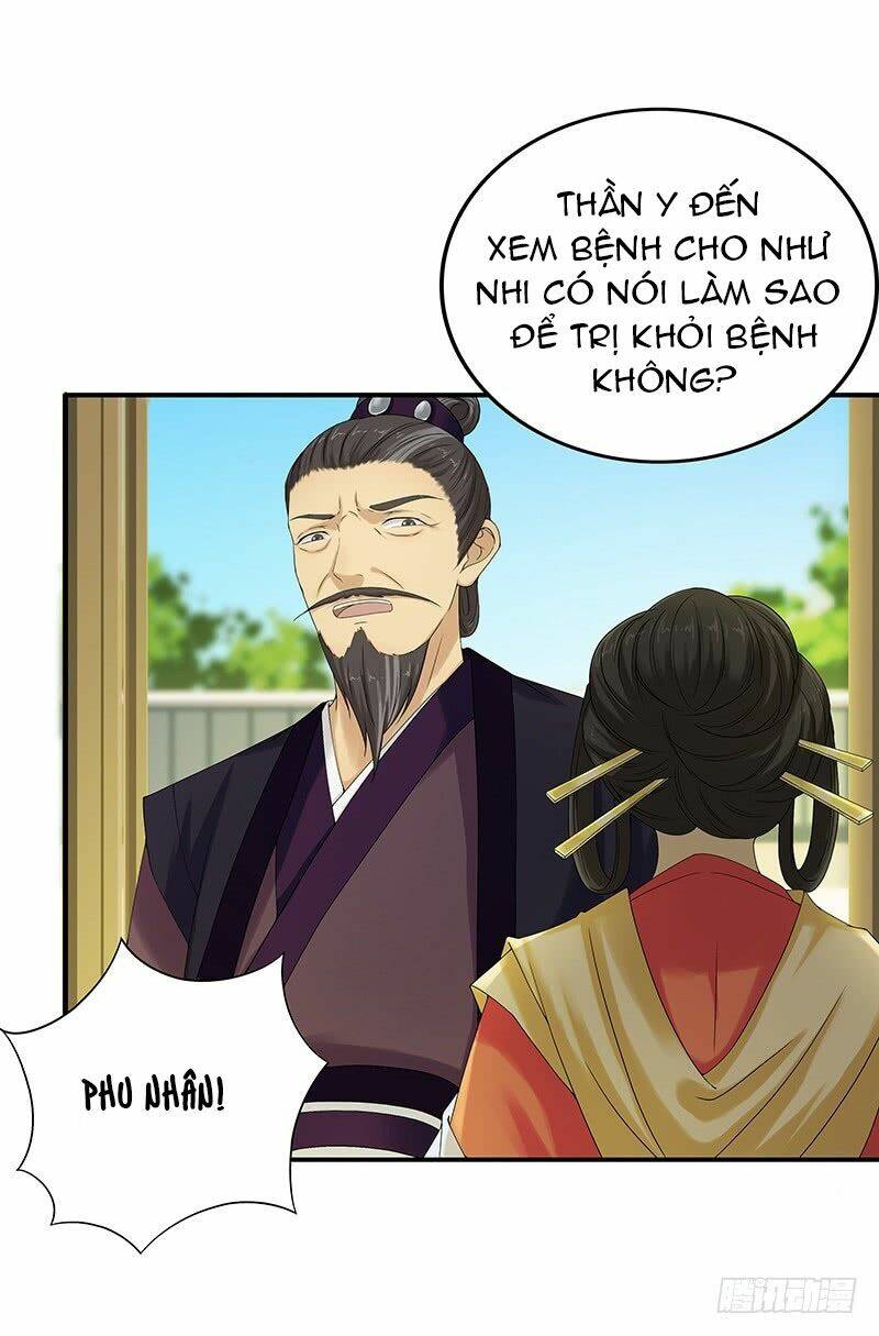 khuynh thế độc phi chapter 25 27
