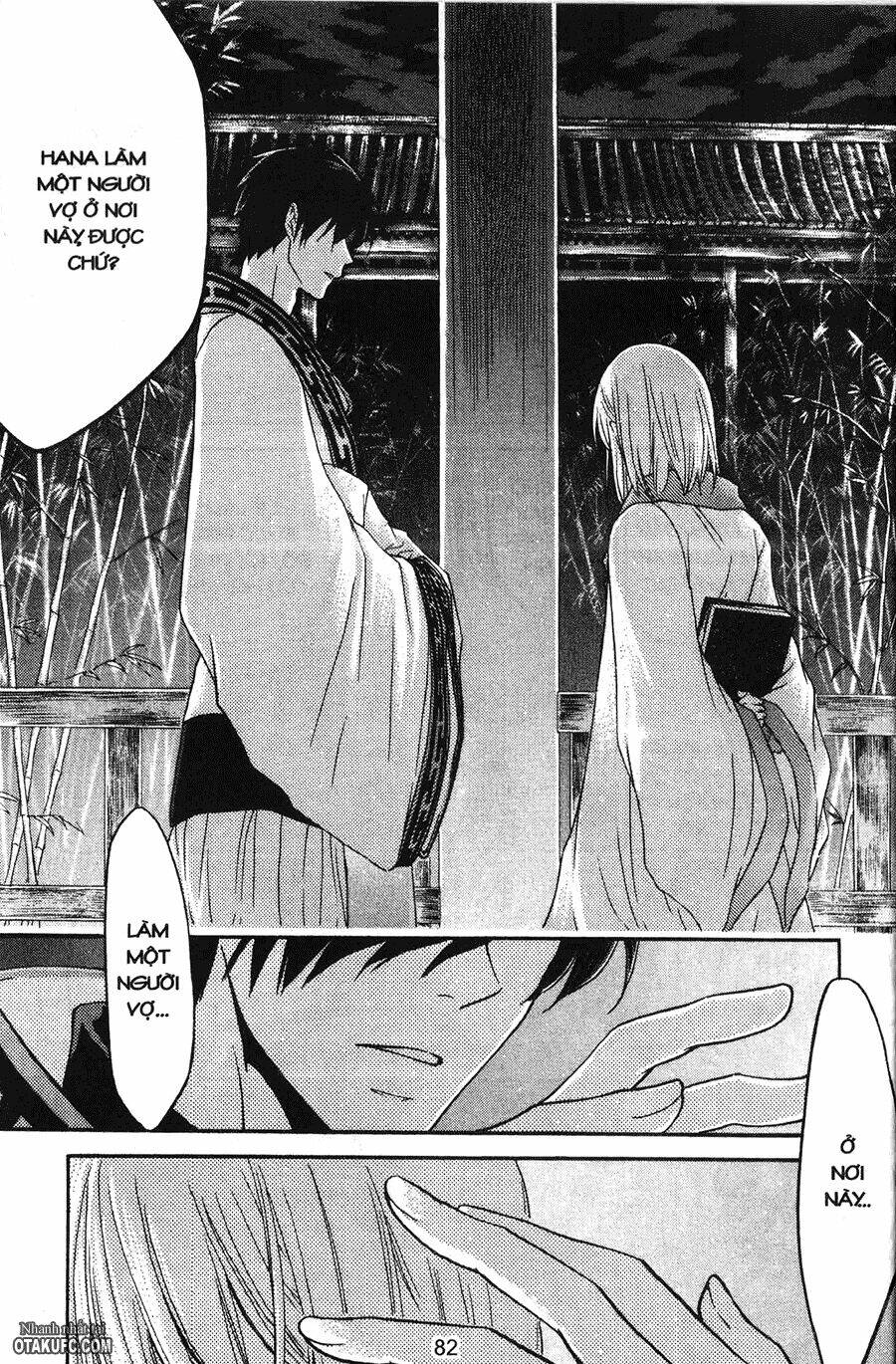 chuyện tình chiến quốc chapter 27 12