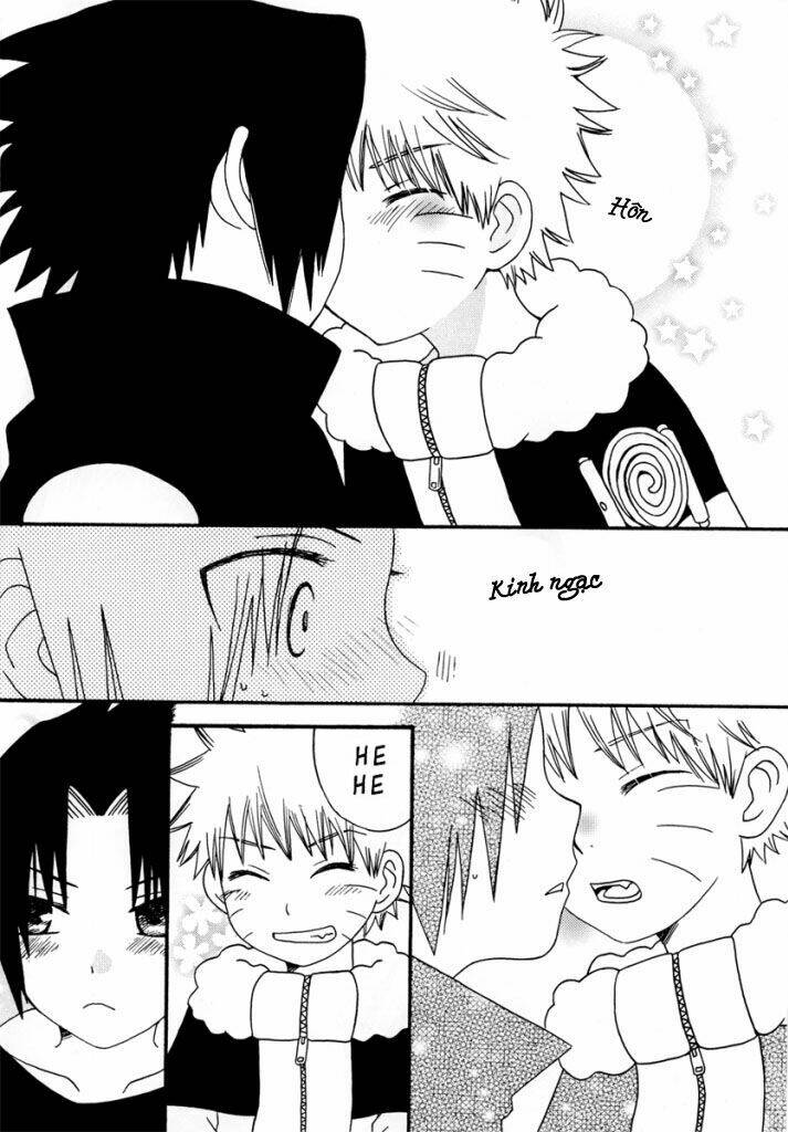 cửu vĩ hồ ly dj - sasuke chapter 0 15