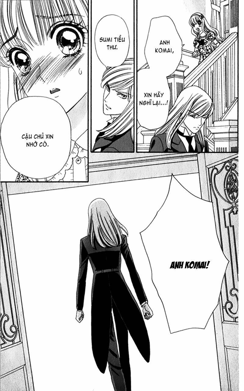 hoa hồng đỏ chapter 26 28