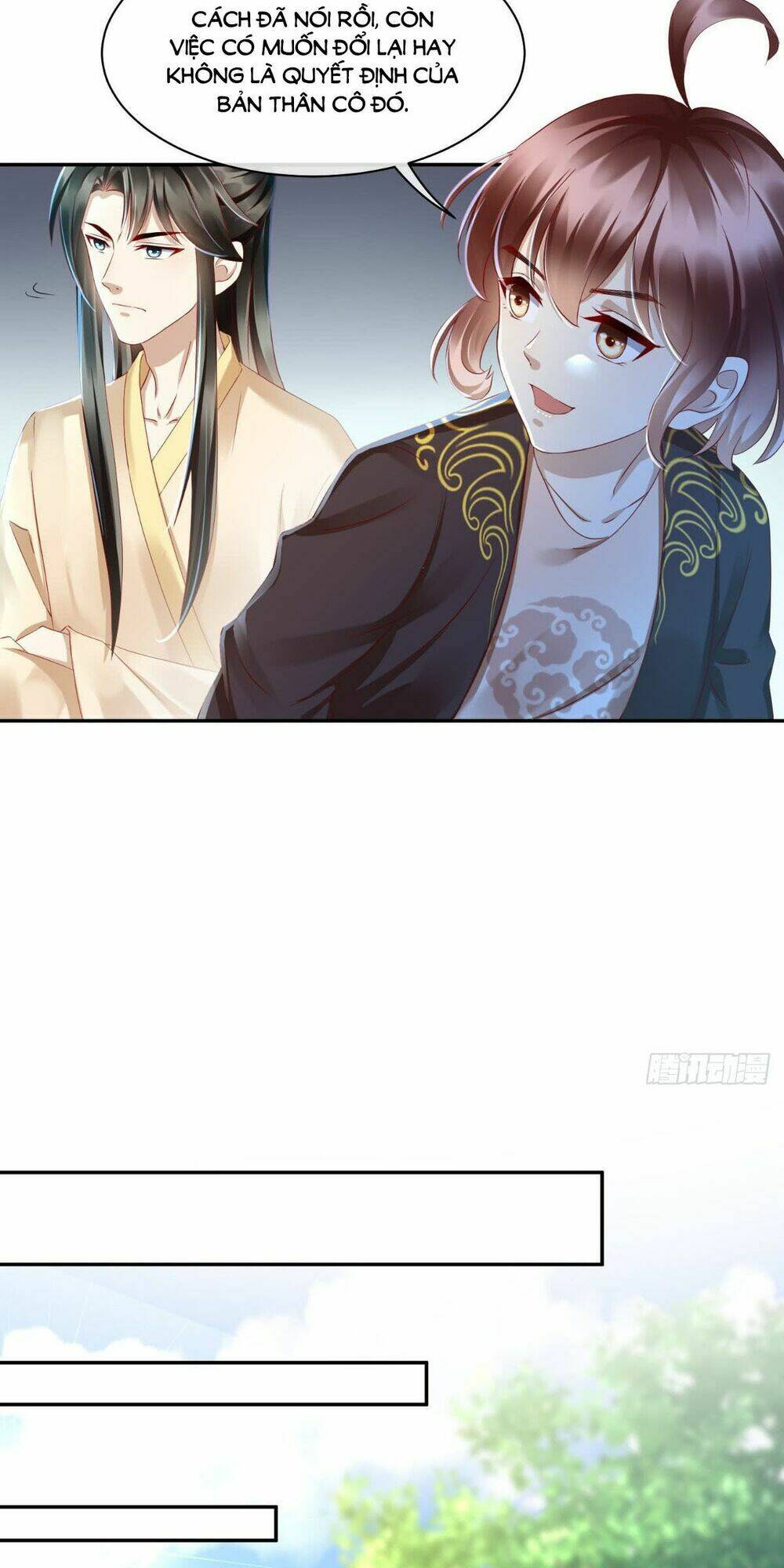 bổn cung muốn làm hoàng đế chapter 27 7