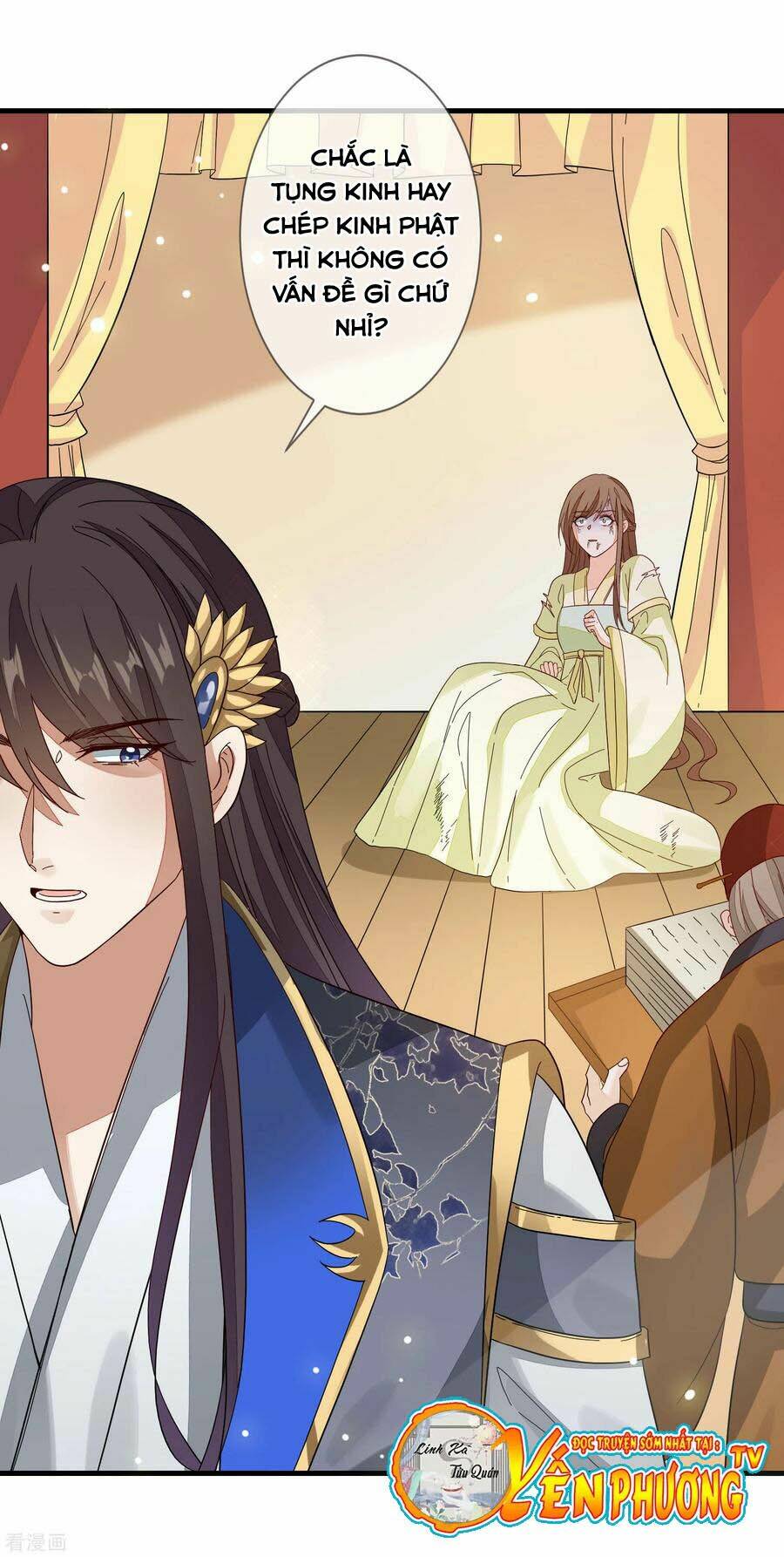 cửu khuyết phong hoa chapter 112 27
