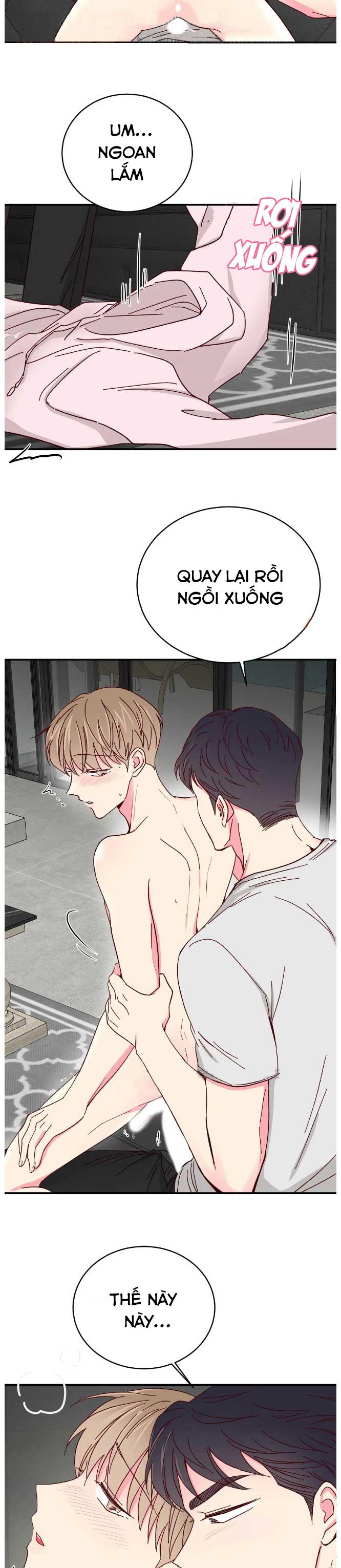 món tráng miệng của sếp tổng chapter 69 10