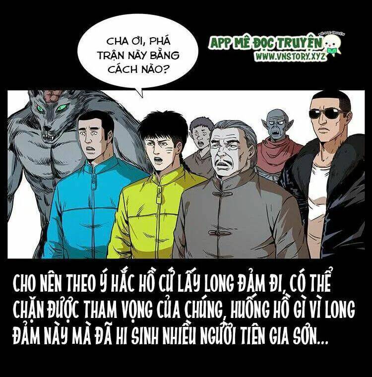 U Minh Ngụy Tượng Chapter 206 16