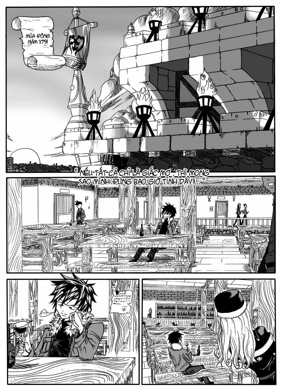 chàng hoàng tử băng giá chapter 1 1