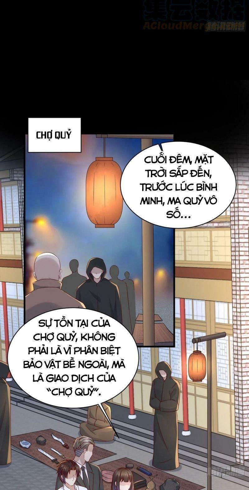 vua đầu tư mạnh nhất chapter 53 13