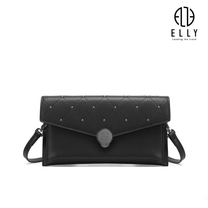 TÚI CLUTCH NỮ CAO CẤP DA THẬT ELLY – EC60