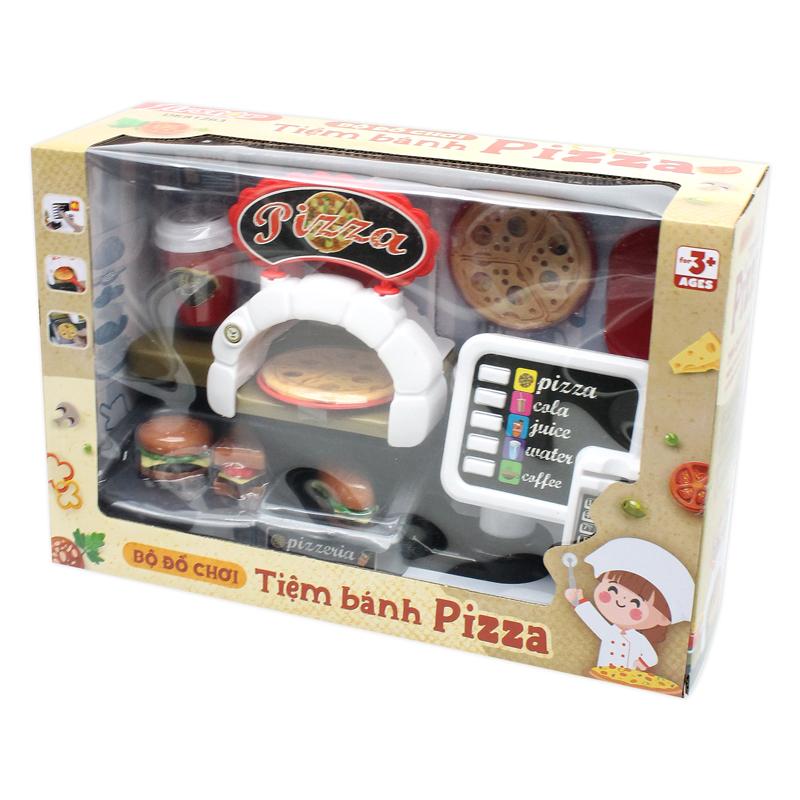 Đồ Chơi Tiệm Bánh Pizza - Firstar DK81263