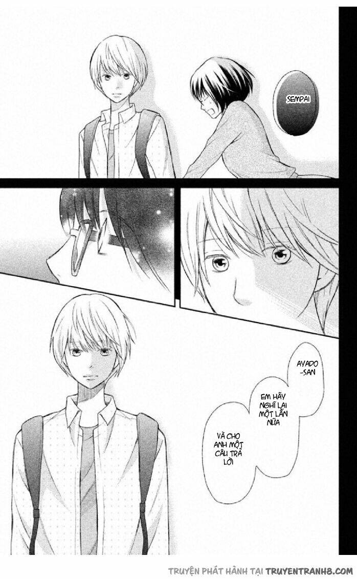 3d kanojo - bạn gái 3d chapter 34 28