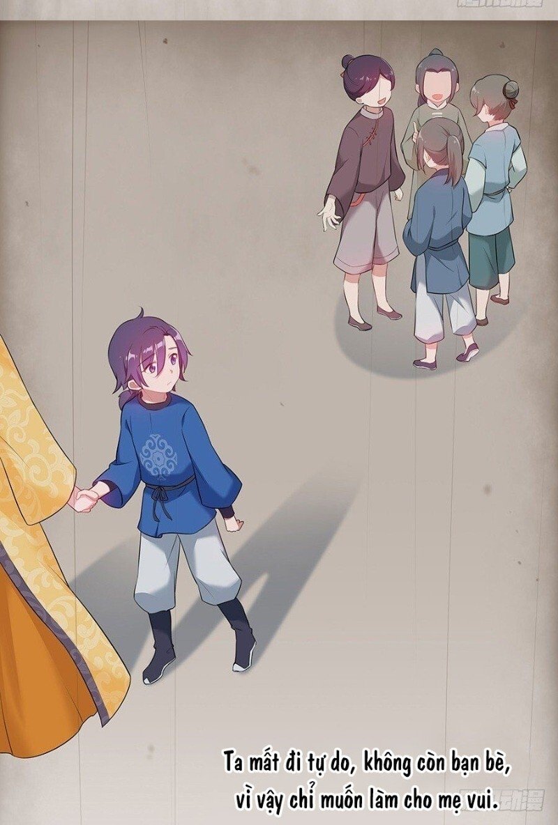 lầu trà thủy sinh mộng chapter 29 11