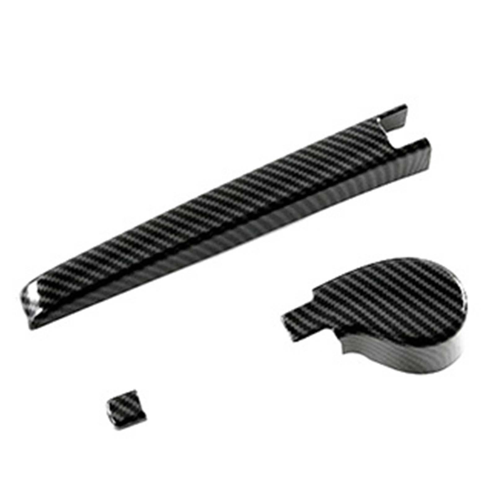 Durable Rear Wiper Arm Cover Trim ABS Auto for Byd Atto 3 Yuan Plus