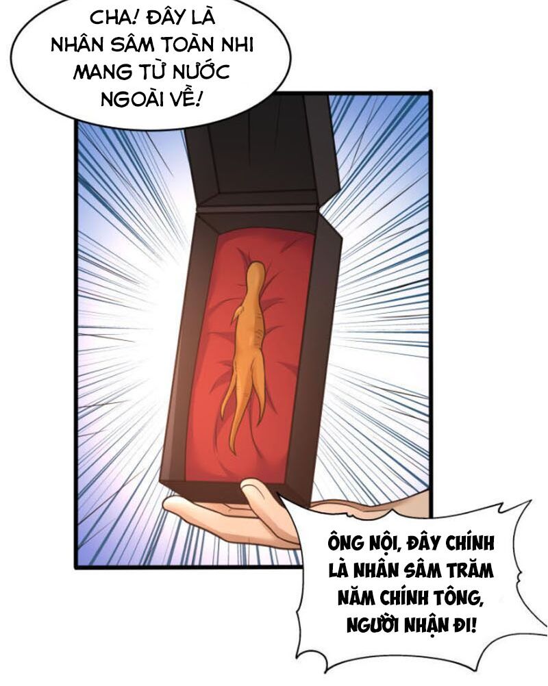 trên người ta có một rồng chapter 301 11