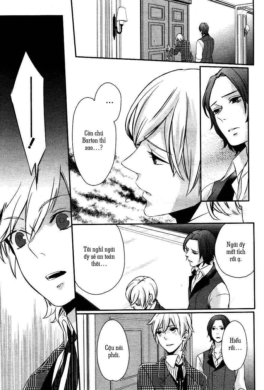 phong ấn triệu hồi ác quỷ dantalion chapter 1 23