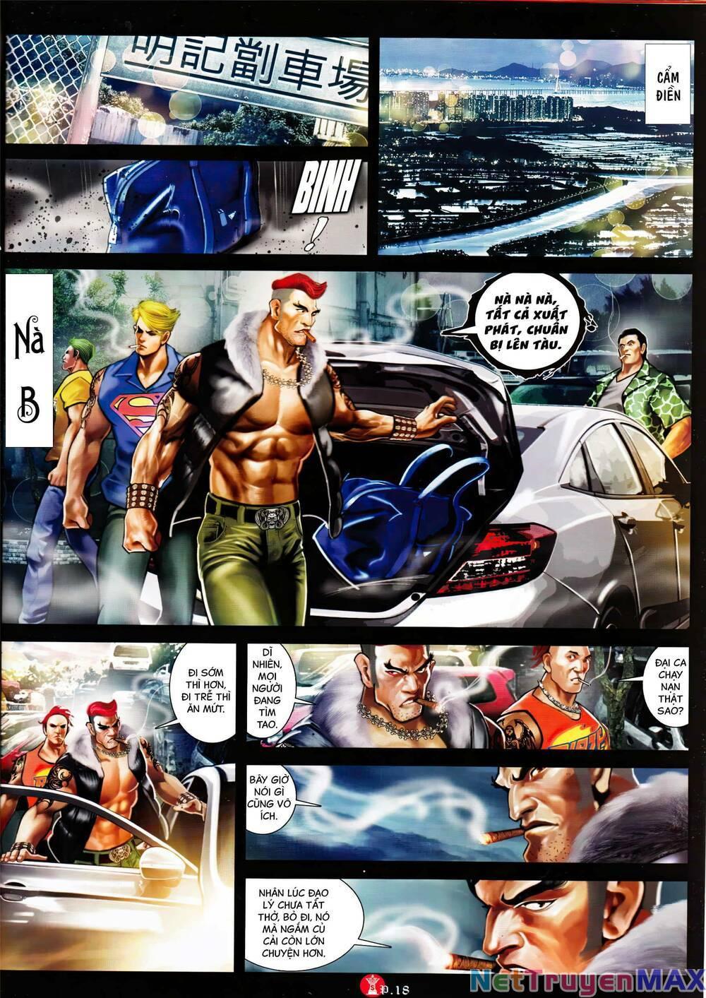 hỏa vũ diệu dương chapter 920 15