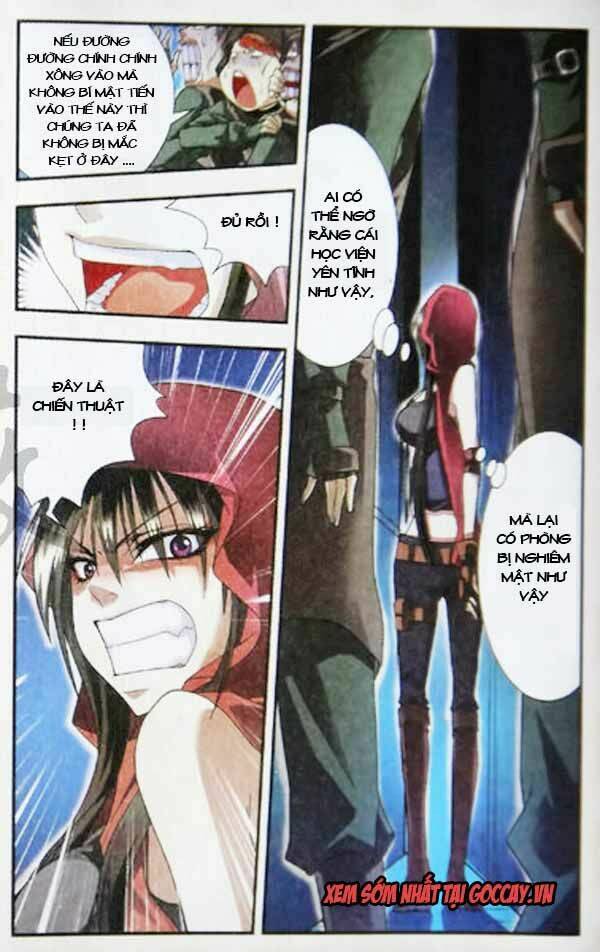 long tộc chapter 20 18