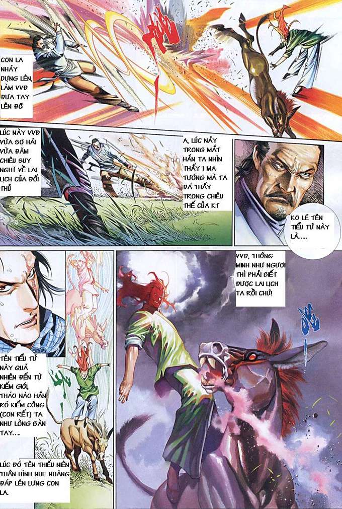 phong vân chapter 452 17