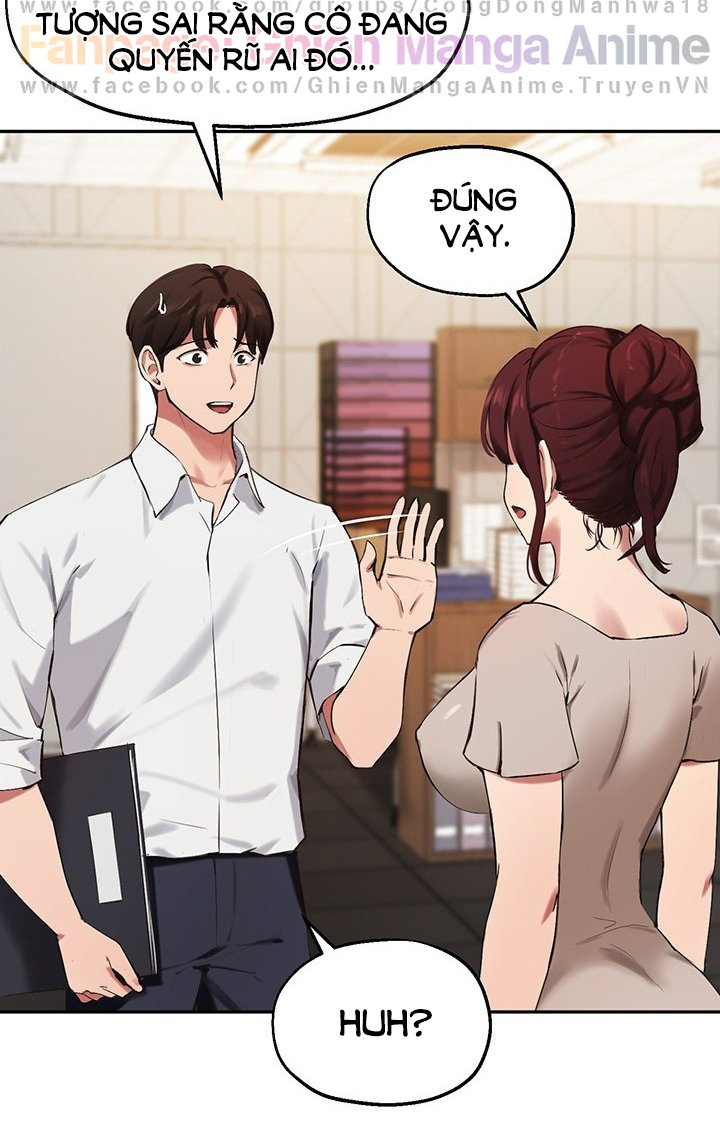 tuổi đôi mươi chapter 43 14