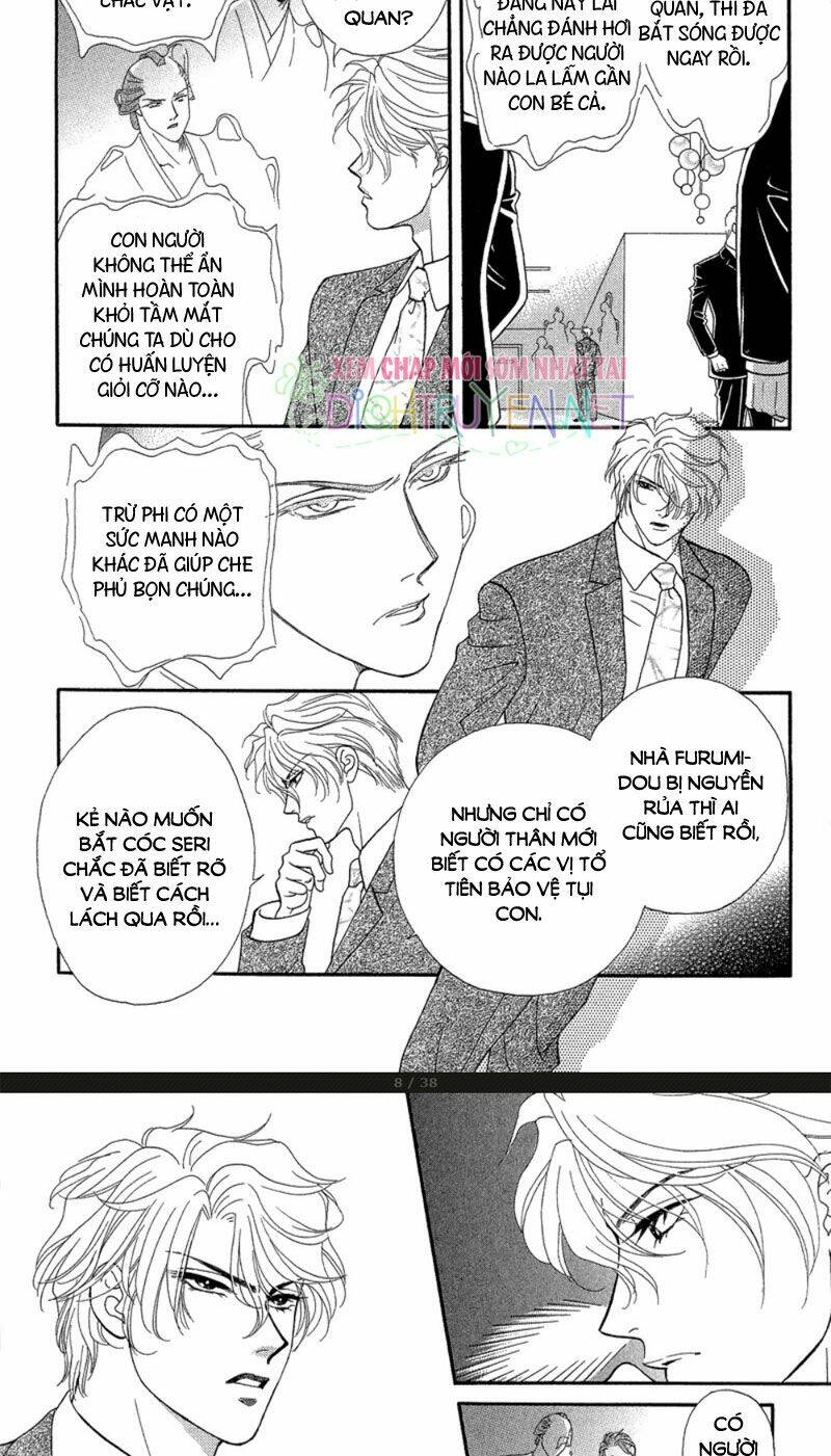 đóa hồng dành tặng seri chapter 19 6