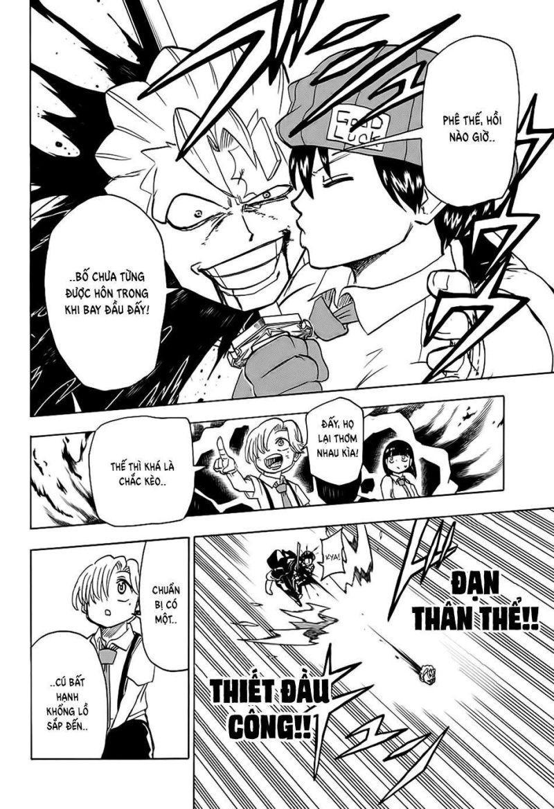 undead unluck chapter 33 14