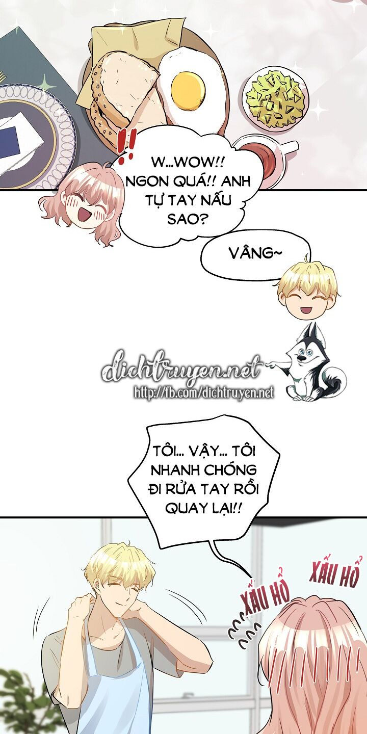 cuộc sống kỳ thú chapter 35 54