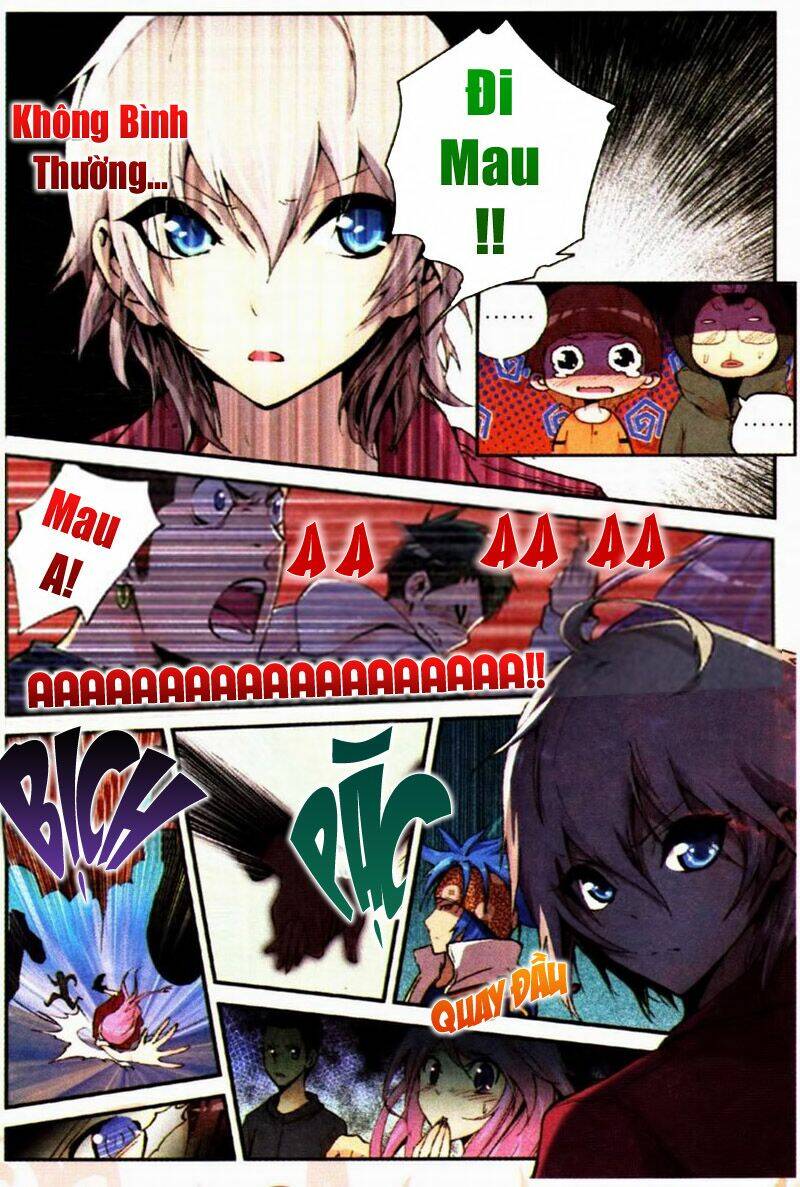 già thiên chapter 1 11