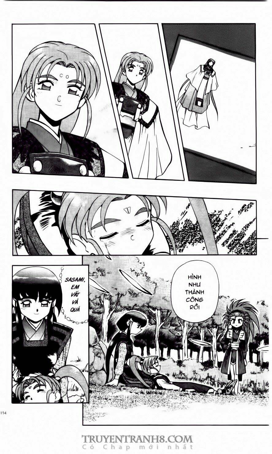 tenchi vô dụng chapter 18 29