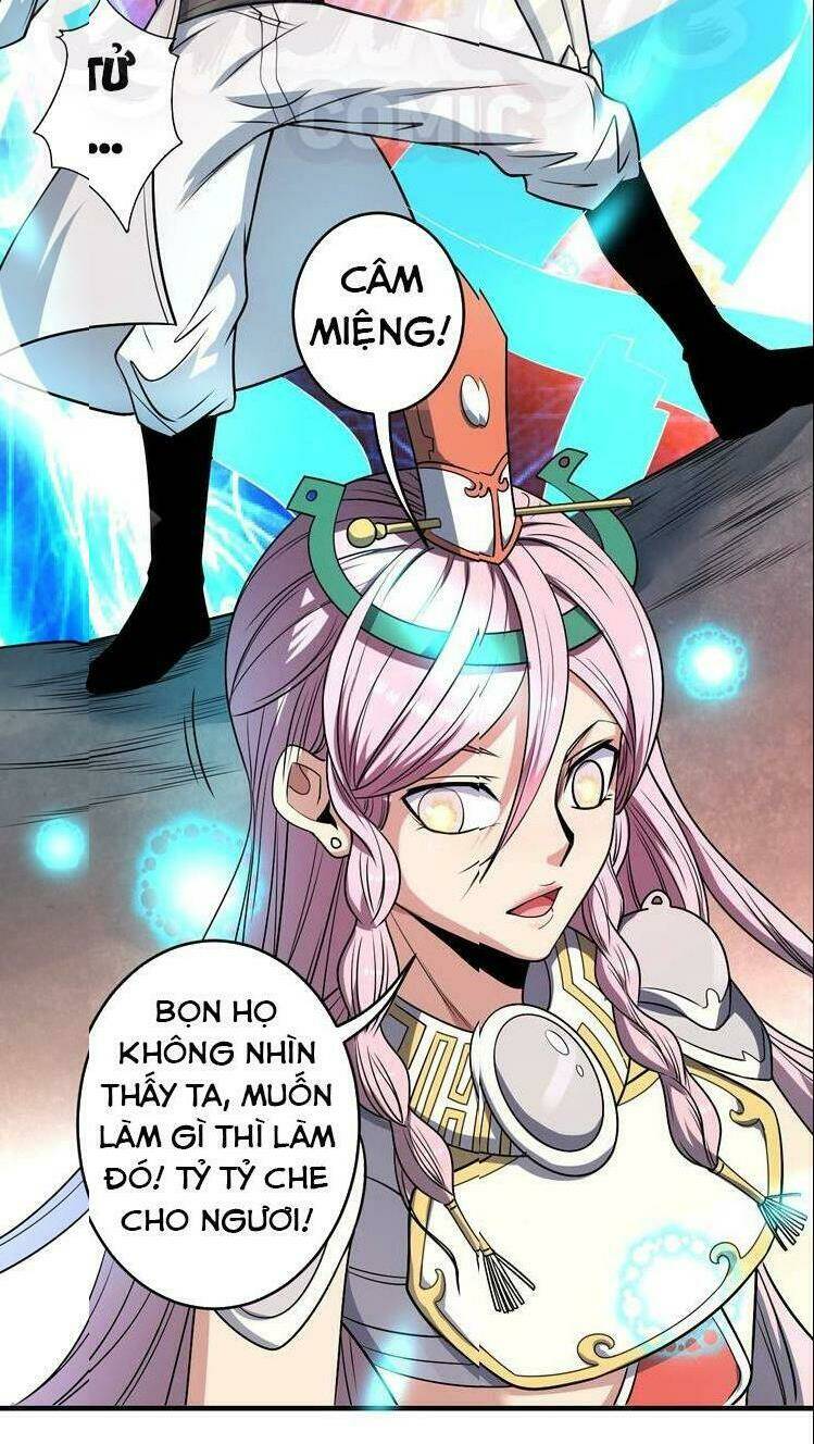 tu la võ thánh chapter 15 26