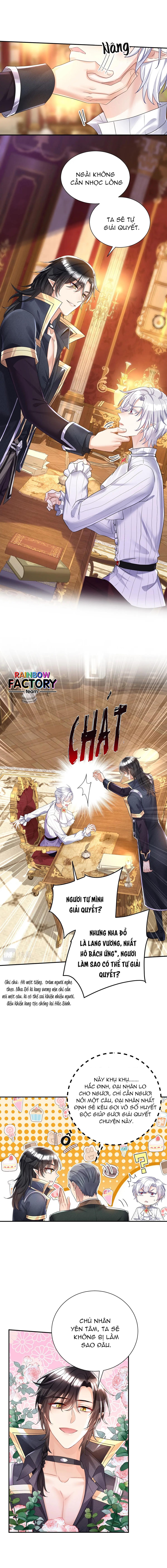 rước sói vào nhà chapter 73 4
