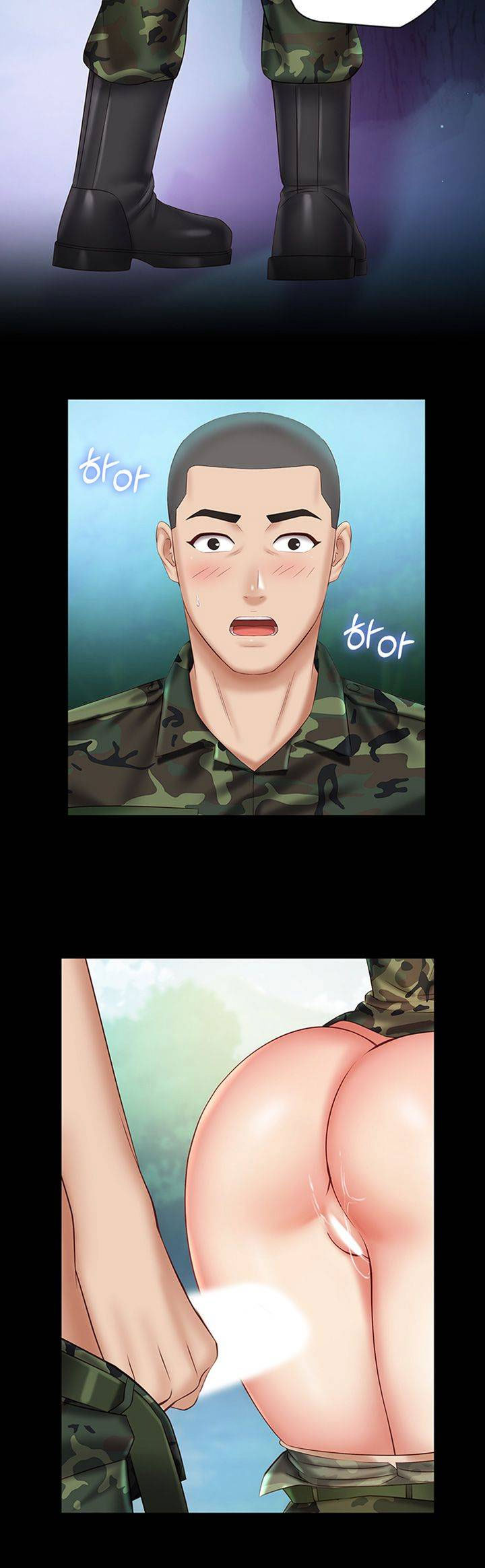 sứ mệnh người anh chapter 45 25