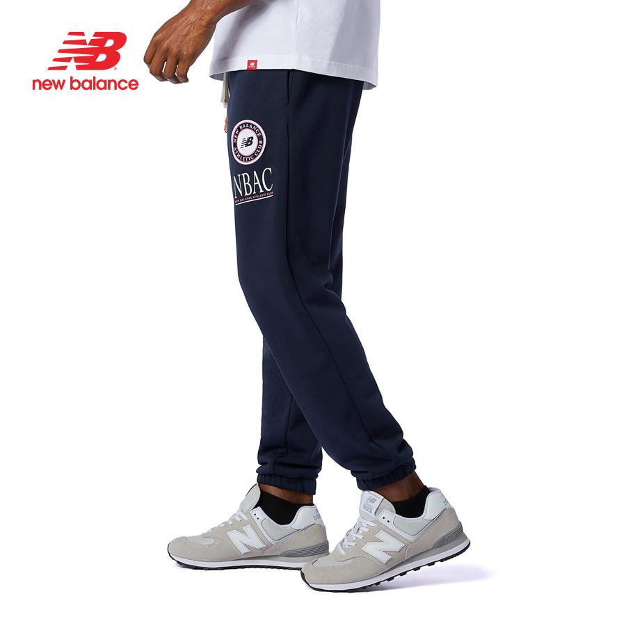 Quần dài thời trang nam New Balance Essentials Athletic Club Fleece - AMP13509ECL (form châu á)