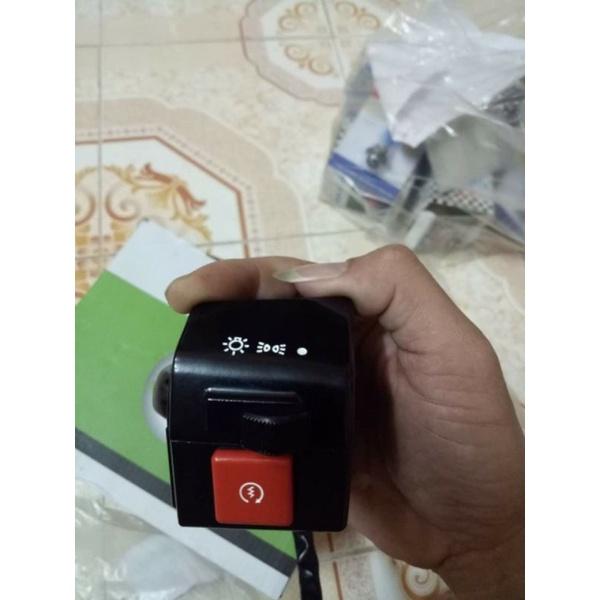 Cụm công tắc dành cho xe Super Dream Việt