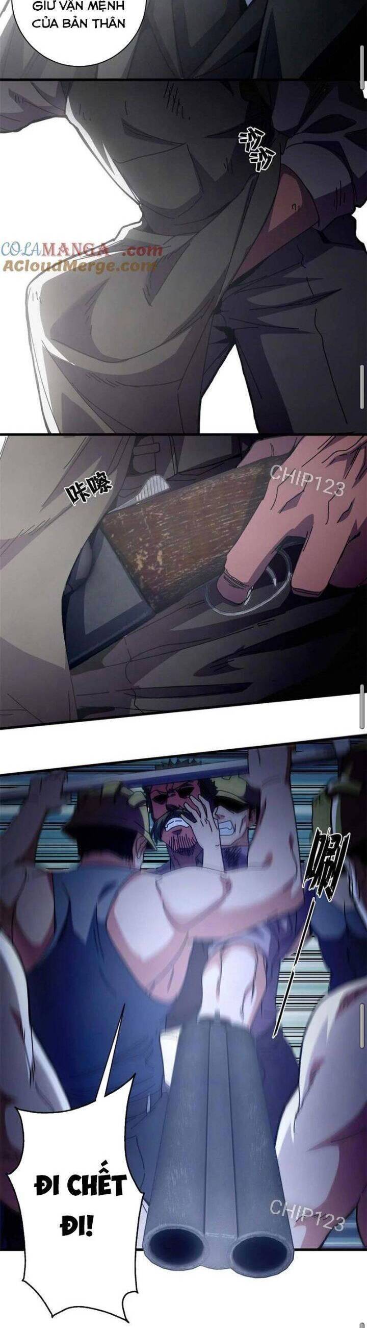 Trưởng Giám Ngục Trông Coi Các Ma Nữ chapter 87 23