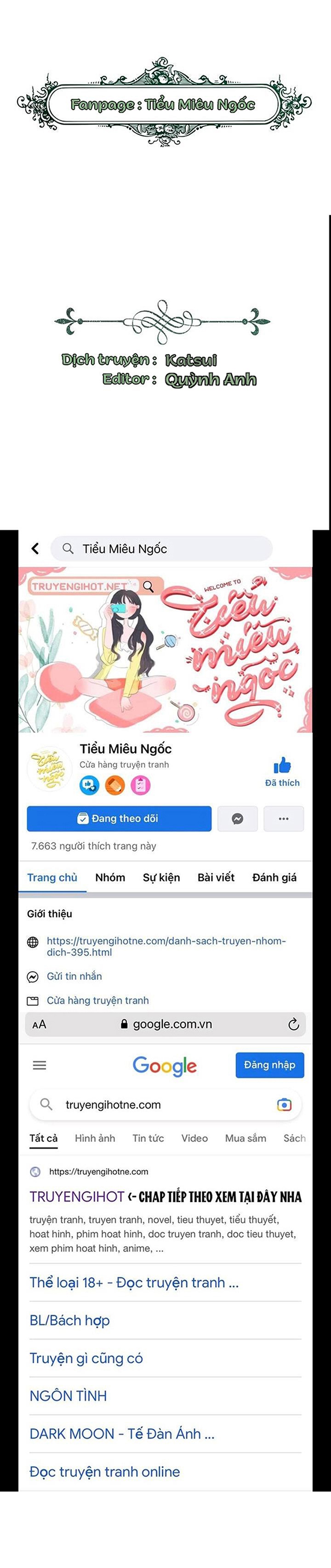 nỗi buồn của chú hề chapter 65 1