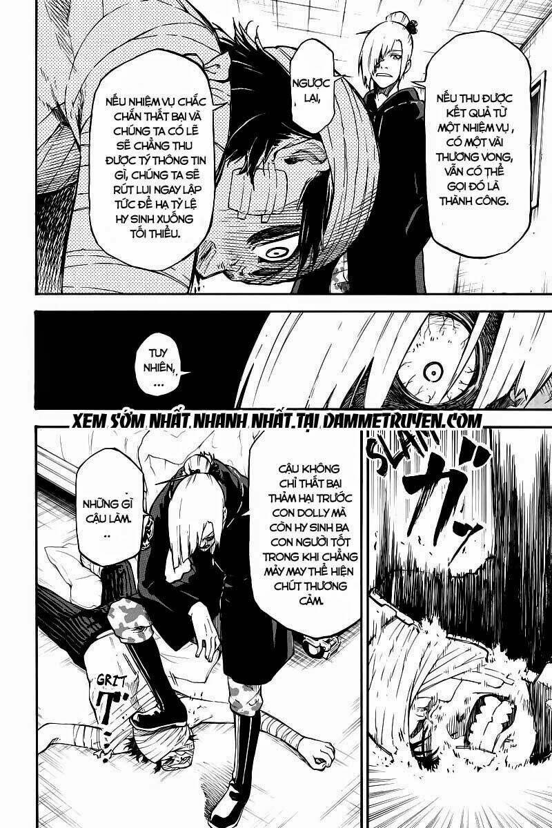 dolly kill kill chapter 20 9