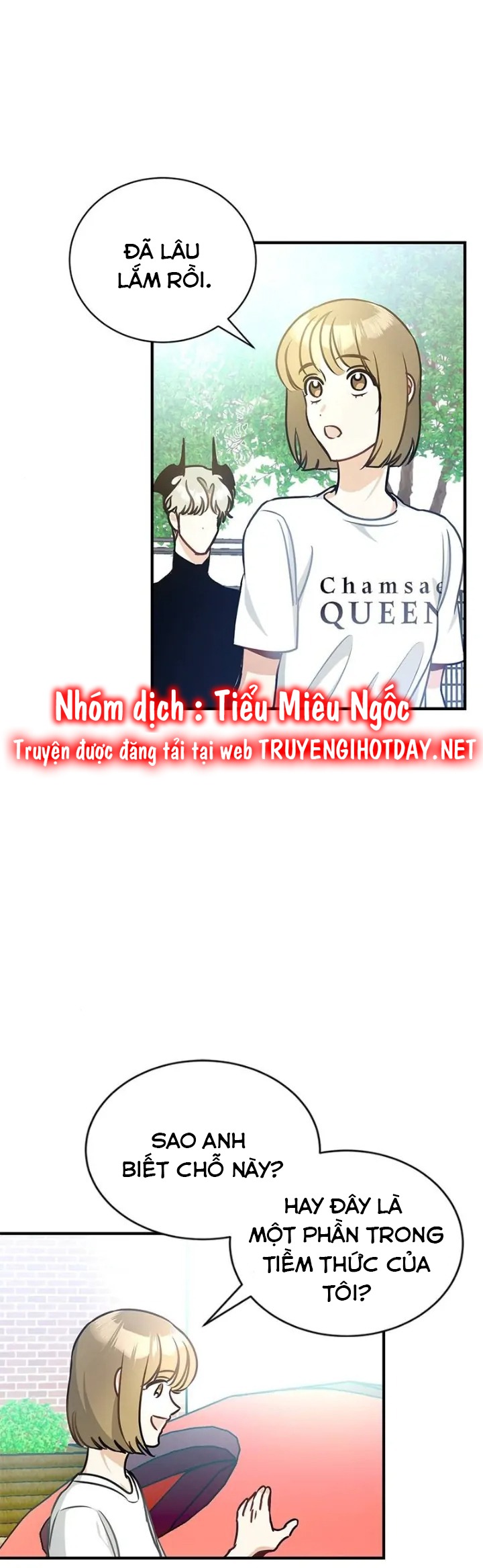 nụ hôn của tên ác ma chapter 14 30