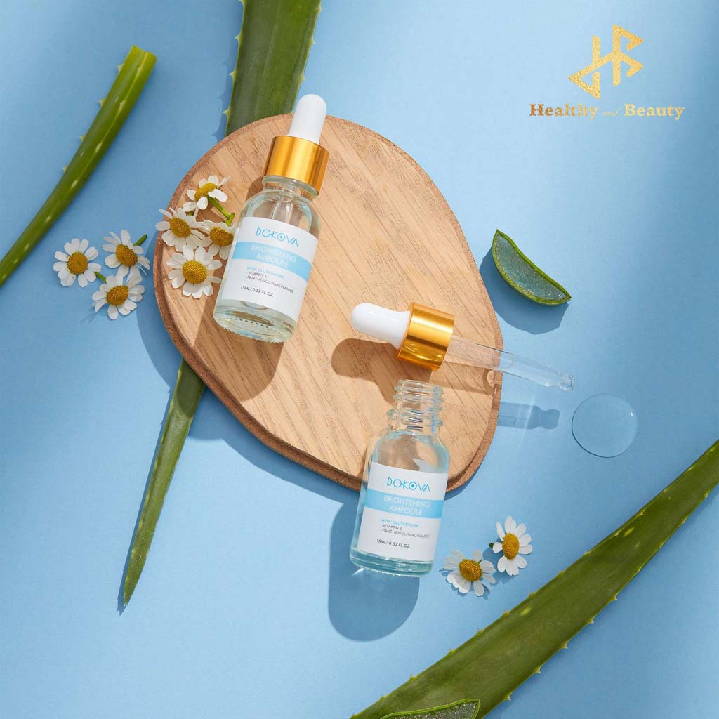 Huyết thanh mờ nám, sạm da và trẻ hóa Dokova lọ 15ml