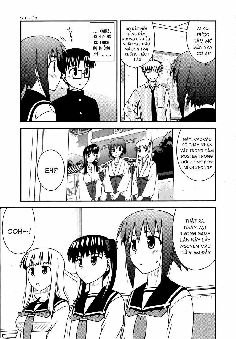 koe de oshigoto! chapter 26 6