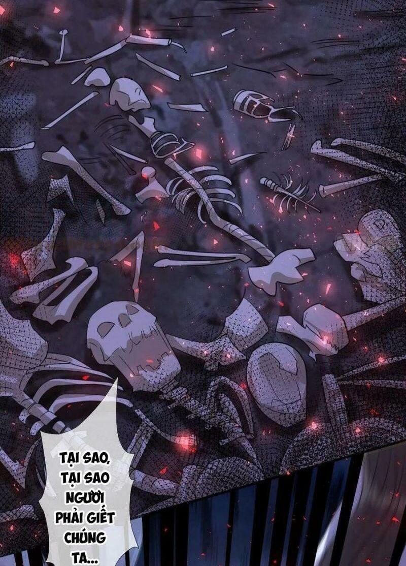 mạt thế nữ vương chapter 63 38