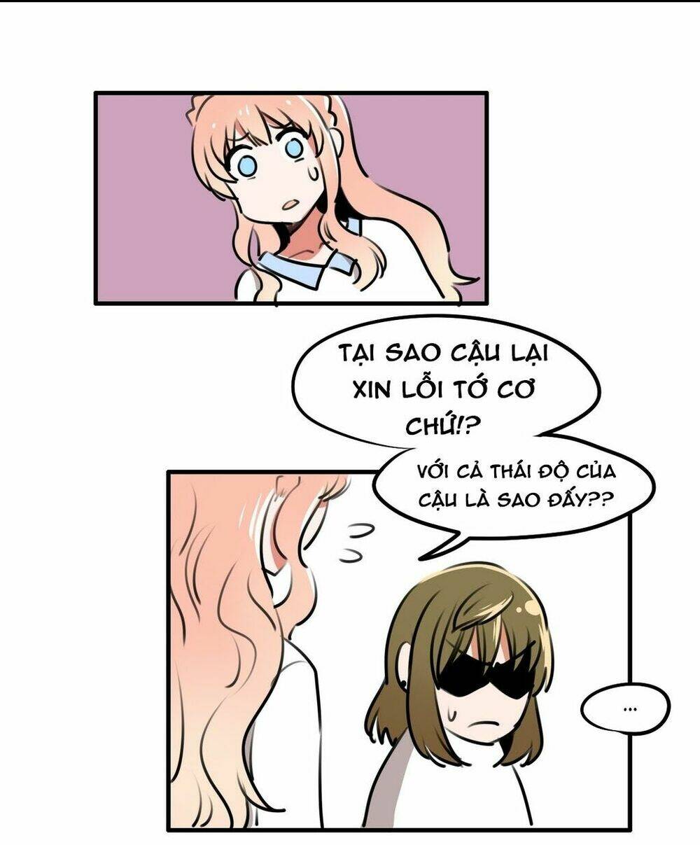 chuyện tình yuri chapter 9 49