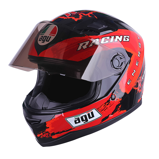 Nón bảo hiểm Fullface AGU Tem Racing