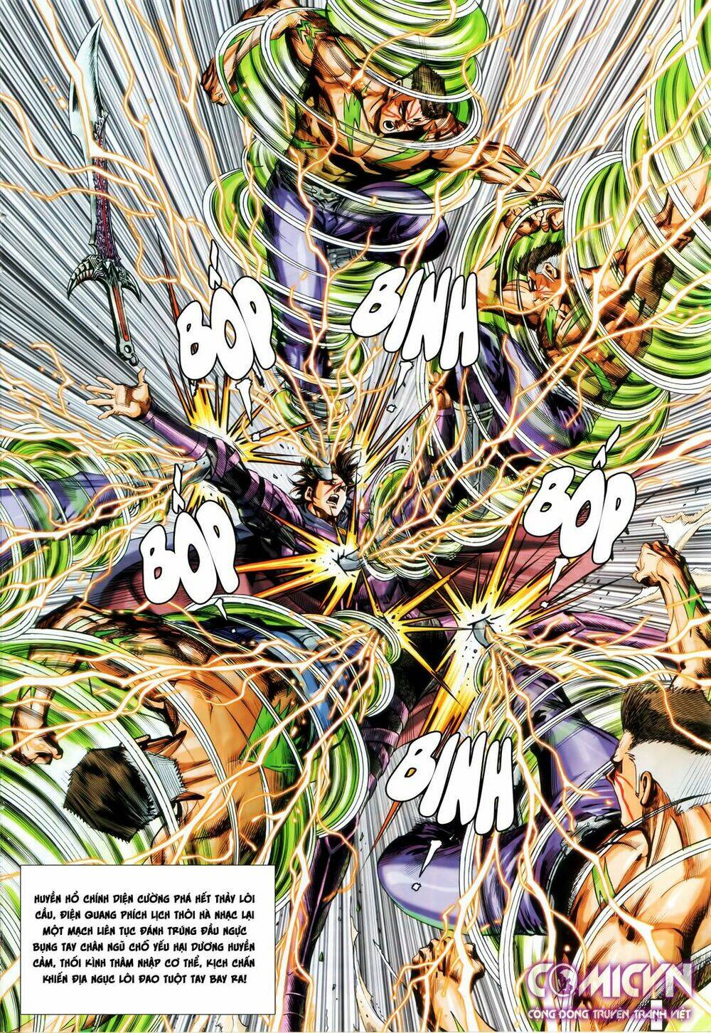 hoàng triều quân lâm chapter 25.2 5