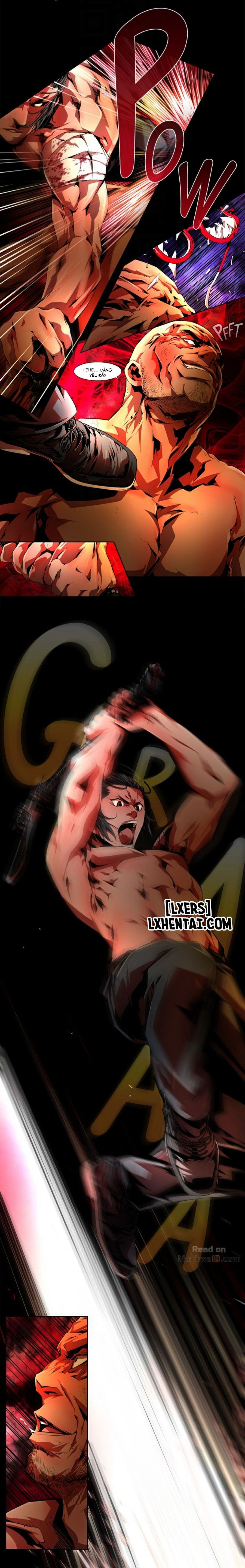 vùng đất tử thần chapter 34 5