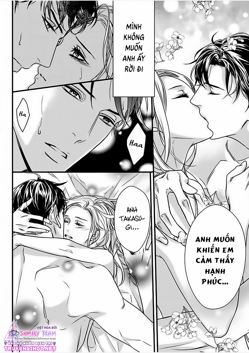 tình yêu bắt đầu từ đêm tuyệt vời nhất - đêm nay chủ tịch công ty giàu có lại làm tôi ướt đẫm một lần nữa chapter 7.2 4